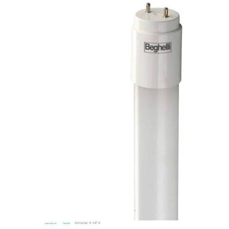 25 x BEGHELLI LED TUBO EASY T8 22W 56255 150 CM 6500K