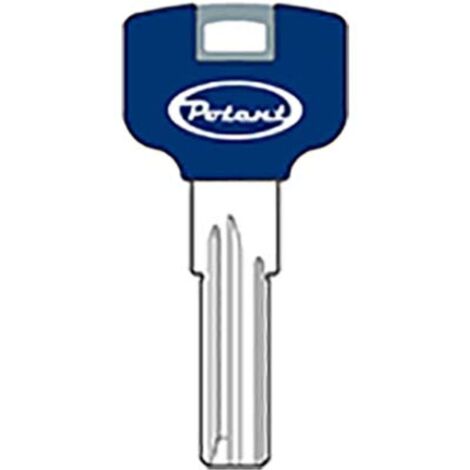 10,0 x CHIAVE PUNZONATA POTENT 3400KB ORIGINALE