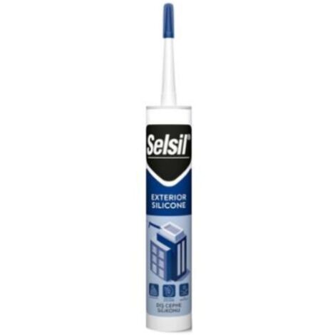 25 x SELSIL SILICONE NEUTRO SNCL-915 RAME 310 ML