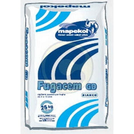 4 x FUGA P/PAVIMENTI GRIGIO DA 5 KG (1/2)