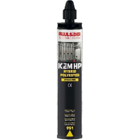 12 x FRIULSIDER ANCORANTE CHIMICO KEM HP 300 ML