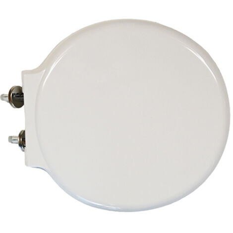 SEDILE WC IN TERMOINDURENTE PER GALASSIA EL1 FORMA 2 Misura: Bianco