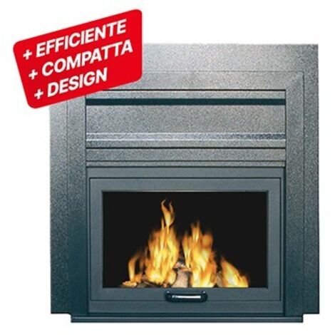 TERMOCALDAIA CAMINO PARIGI 2.0 Misura: 26.000 Kal. Nero Att. Dx