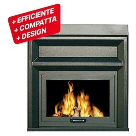 TERMOCALDAIA CAMINO PRAGA 2.0 Misura: 35.000 Kal. Rame Att. Dx