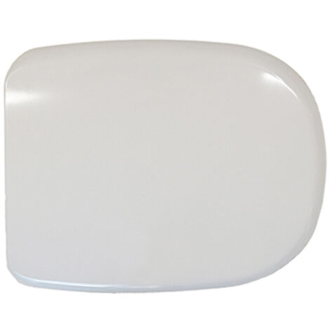 SEDILE WC IN TERMOINDURENTE PER IDEAL STANDARD TESI FORMA 6 Misura: Bianco Soft Close (1/4)