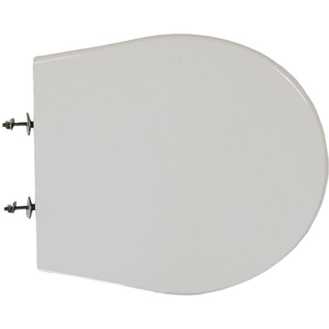 SEDILE WC IN TERMOINDURENTE PER ESEDRA KEY FORMA 2 Misura: Bianco (1/5)