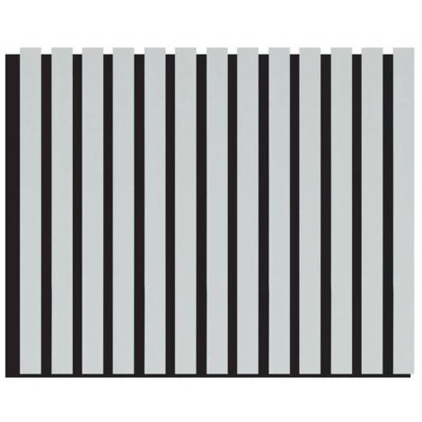 PANNELLO FONOASSORBENTE FLEX BIANCO 60X275 CM