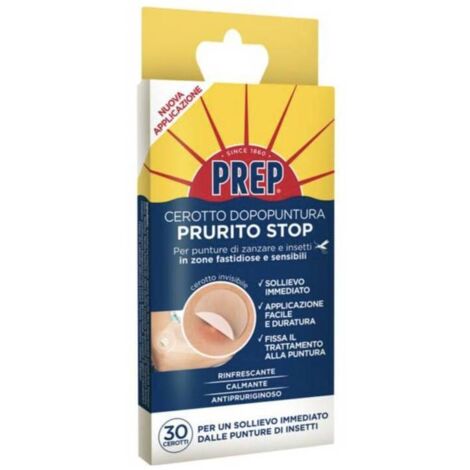 12 x PREP CEROTTI DOPOPUNTURA CF 30 PZ