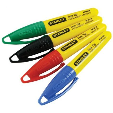 Stanley MINI PENNARELLO INDELEBILE 72 PZ