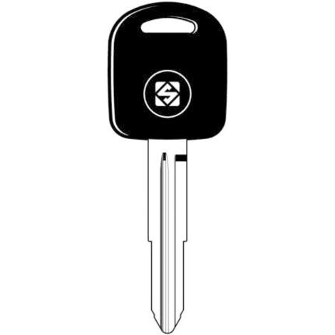 CHIAVI TRANSPONDER OTTONE SZ12TE