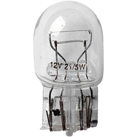 LAMPADINA A 2 FILAMENTI T20 - W 21/5 - base W3X16D - W3X16Q