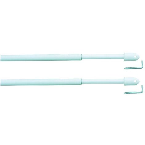 STANGHETTA ALLUNGABILE 'BRIS-BRIS' mm 8 x cm 60 80 (1/4)