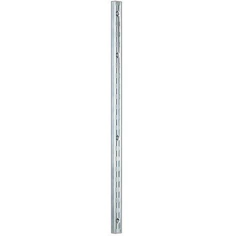 PROFILO LINEARE PER MENSOLE ART.2750 H. cm 100 - zincato
