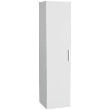 COLONNA PER BAGNO BAGNO 'MIA' colore bianco lucido (1/4)