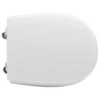 SEDILE WC PER FLAMINIA VASO METRO SOSPESO FORMA 6 Misura: Bianco