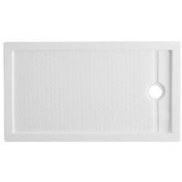 Piatto doccia 80x120 cm rettangolare kepler