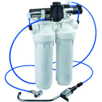 SISTEMA FILTRANTE FILTRO ACQUA SOTTOLAVELLO MOD. BRAVO