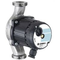 CIRCOLATORE INOX PER SISTEMI SANITARI MOD. TLCN Misura: 25-6M L. 130 - R 1"1/2 - DN 25
