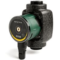 CIRCOLATORE MOD. EVOSTA 3 A ROTORE BAGNATO Misura: 80/180 - Att. 1"1/2
