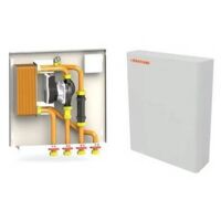 MODULO INTERFACCIA CALDAIA/TERMOPR. 1 CIRCOLAT. + MANTELLO Misura: 35-40 KW