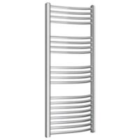 TERMOARREDO LINEA KALURA CROMATO CURVO H 1760 Int. 550 - L 600 ATON