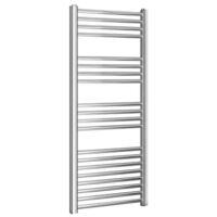 TERMOARREDO LINEA KALURA DIRITTO H 1500 Cromo Int. 550 - L 600 ATON