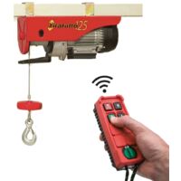 PARANCO ELETTRICO TIRATUTTO TT 125 TS EUROPEA