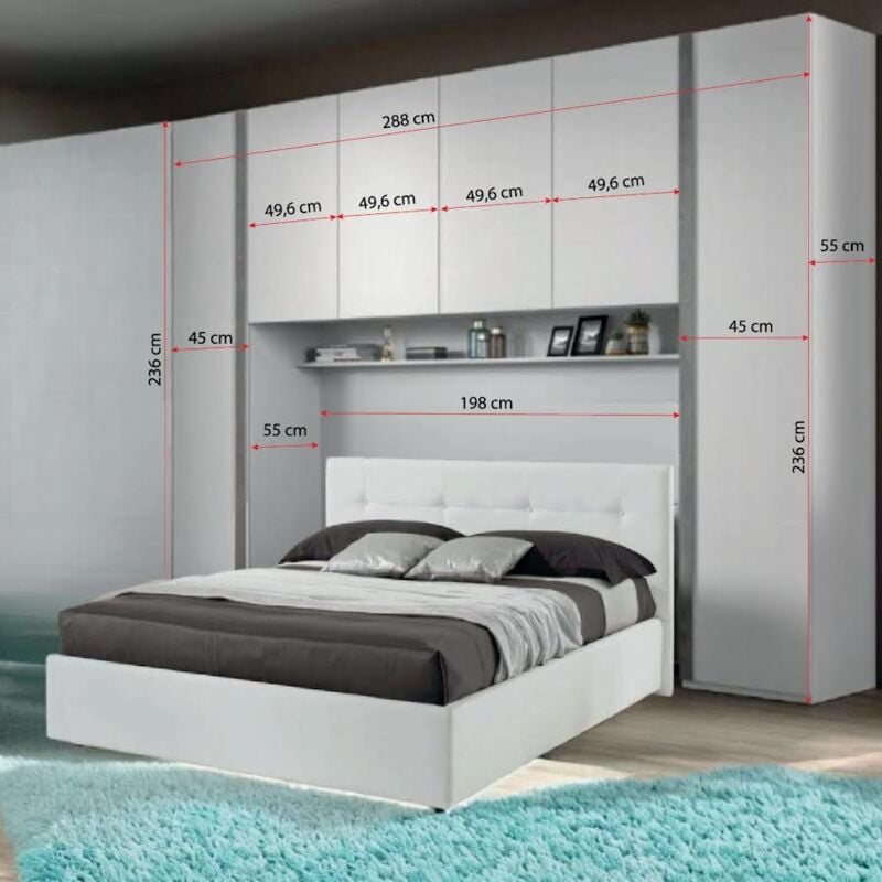 armadio ikea camere da letto 2021