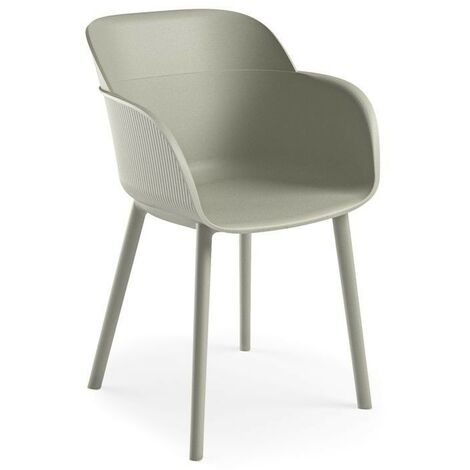 Mensola In Legno Nobilitato – Colore Grigio Cemento, 100x20x1,8 Cm, Robusta E Dal Design Moderno - 5