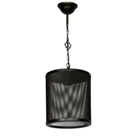 Nostalgia - Lampada a sospensione di design, in vetro soffiato, LED