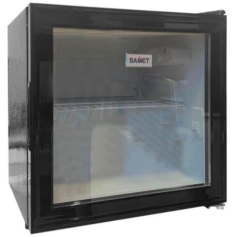 Cantina defrost colore nera 46 litri - Samet Cantina52