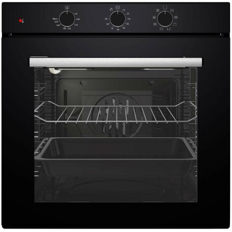 Forno multifunzione 85 lt Erik85 nero friggitrice ad aria Samet (1/4)