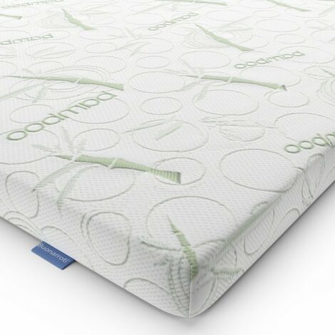 Topper una piazza e mezza 120x190x5h cm in gel memory foam - TOPPERGEL120