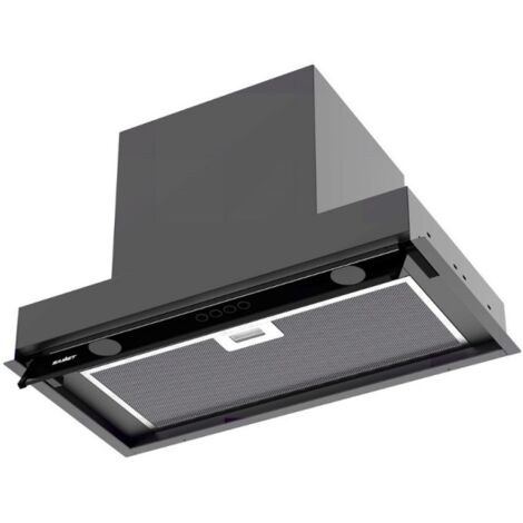 Cappa sottopensile colore inox classe D - Samet Kripto60 (1/5)