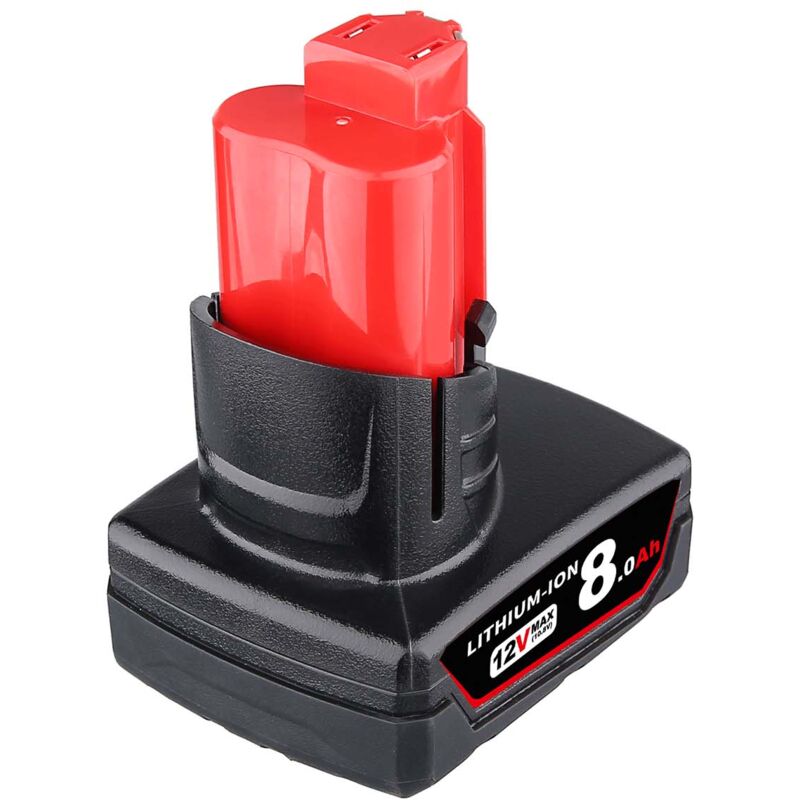 Lot De 2 Batteries Rechargeables 7,4V 3000mAh Li-Po - Pour Gants Chauffants Ski, Moto - Chargeur Double CC Compatible Clemas - 6