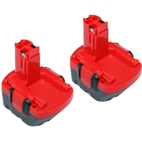 Kengdor 12V 3.0Ah NI-MH Vervangende Accu voor Bosch BAT043