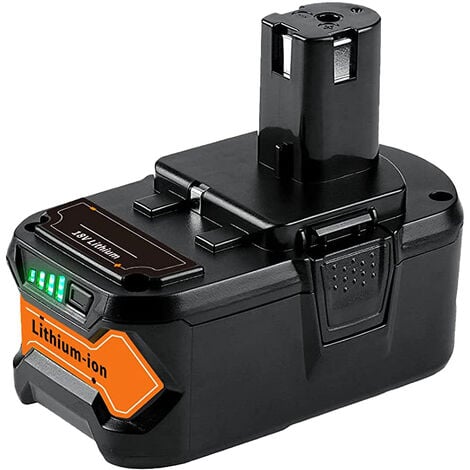 Batterie AKKU POWER RB2217 pour Bosch 18V 4Ah Li-Ion type GBA18/4