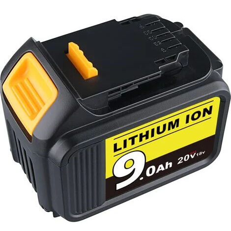 Batterie Lithium-Ion Pour DeWalt DCB180 DCB181 - 18V 3000mAh - Neuve