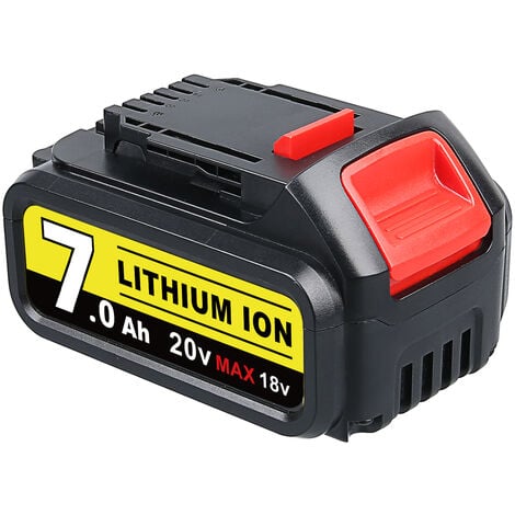 Pack De 3 Batteries 18v 5ah Avec Chargeur - Dewalt - Dcb115d3 à