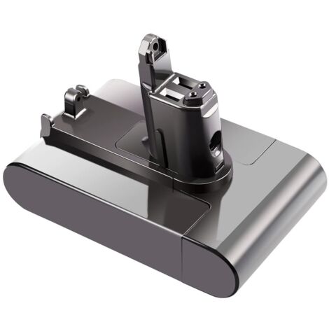 Pdstation – Batterie lithium-ion 22,2V 6400mAh pour aspirateur Dyson Type B DC31 DC34 DC35 DC44 DC45 – Performance optimisée pour usage intensif - DC31B
