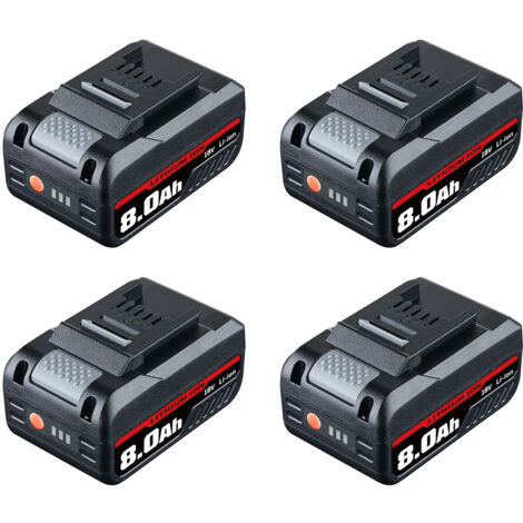 E-yiiviil Batterie de rechange 32100140 3,8 V 6000 mAh compatible avec Blackview Tab 8 Batterie vide avec outils