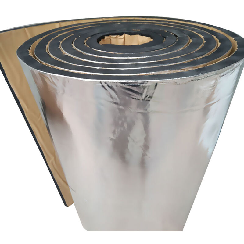 Tappetino Fonoassorbente Per Auto - Isolamento Acustico E Termico, Impermeabile E Antipolvere