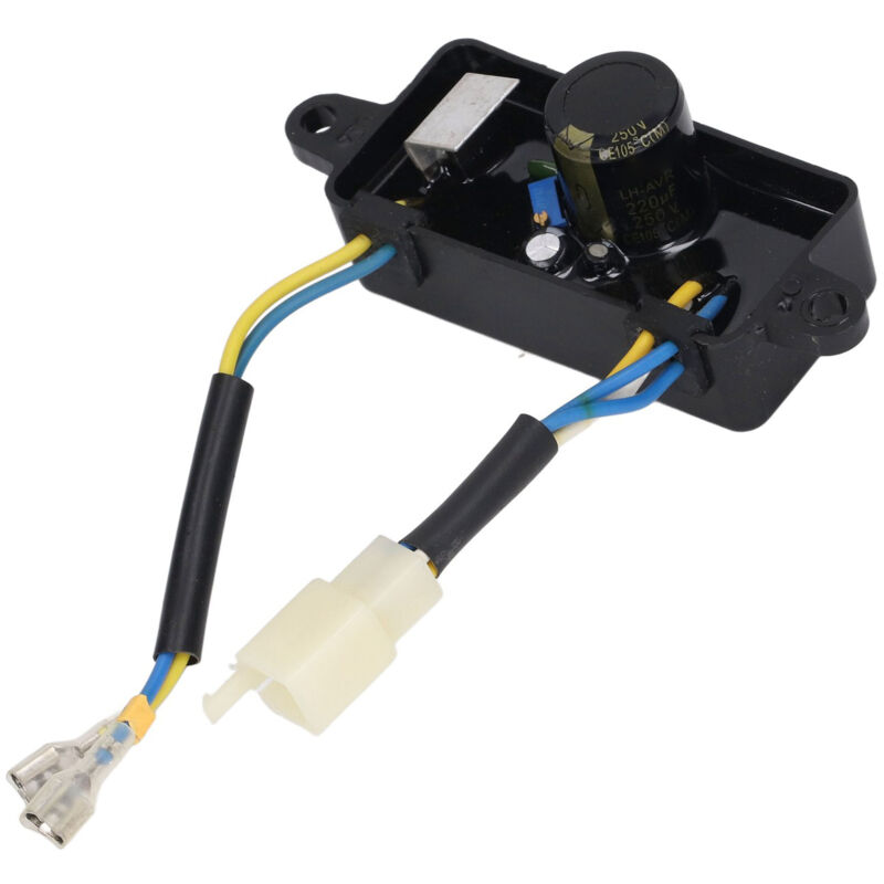 The ROP Shop - Camera D'Aria Per Pneumatici, 13 X 6,50 X 6, 13 X 5,00 X 6, Valvola Dritta TR13 Per Tosaerba Scag