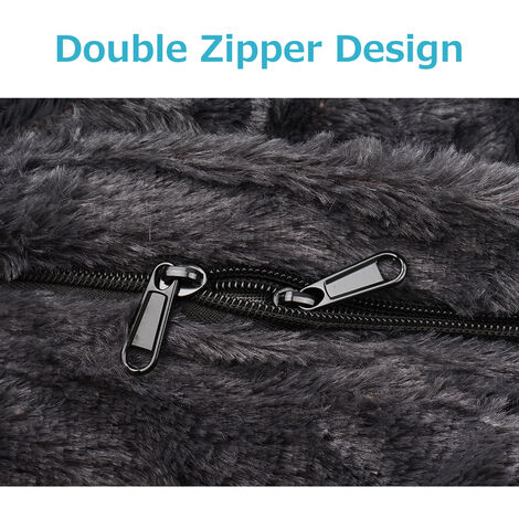 Fodera Esterna Per Poltrona A Sacco Bambini 100x140cm - Impermeabile, UV50+, Senza Imbottitura