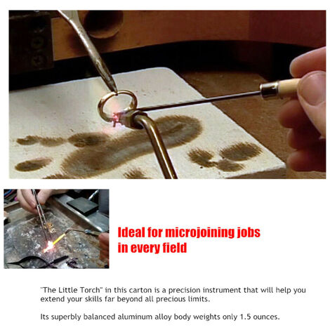 Ugelli Da Taglio A Gas Acetilene - Set Da 1 O 5 Pezzi - Foto 7