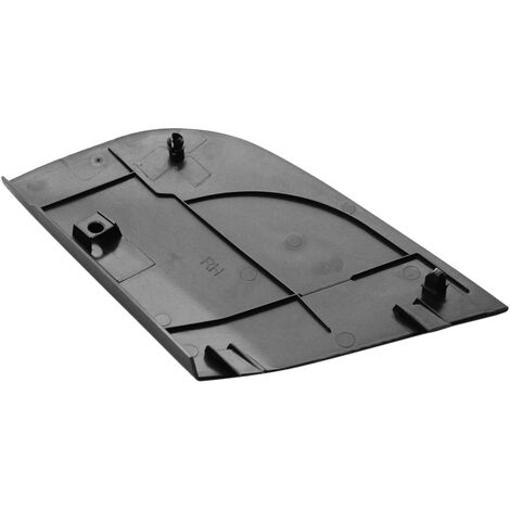 Parabrezza Anteriore Per Mercedes Classe A W169 | Coperchio Scarico Acqua | Nero | Plastica ABS - Foto 2