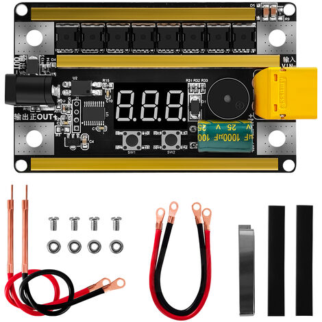 Scheda Controllo Armadietto Vino DQ04-001/008 - AC220V 70W, Per Regolazione Temperatura E Umidit&agrave;. Ricambio Accessori Cantinetta.