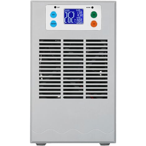 Riscaldatore e refrigeratore per acquario 100 W 30 L per piccoli acquari,  refrigeratore elettronico per acquari
