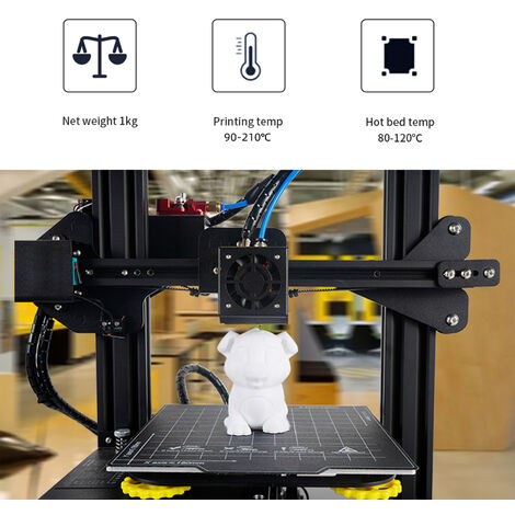 Filamento PLA 1 Kg 1.75mm stampante 3D printer PLA, 27 COLORI DISPONIBILI