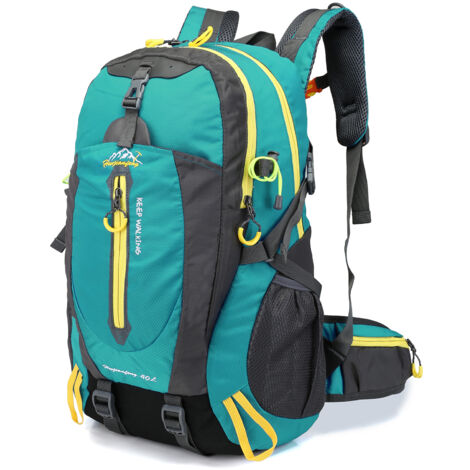 Zaino Escursionismo 40L Bseash - Leggero, Resistente All'Acqua Per Trekking E Viaggi - Foto 6